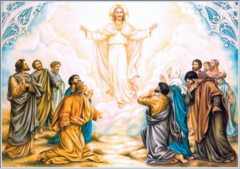 The Feast of the Ascension – Dominican Friars Foundation