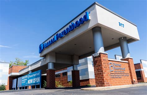 Planned Parenthood Building