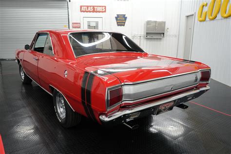 1967 Dodge Dart GT | Hanksters Hot Rods