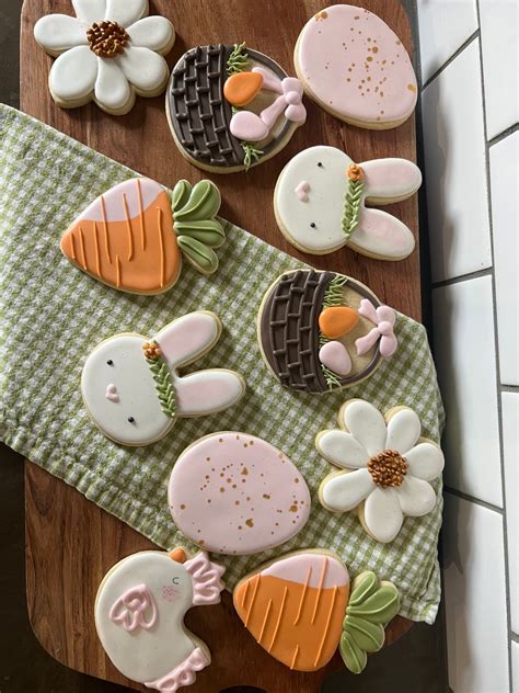 Easter Cookie Class, 25 East Harney Road Esko MN 55733, 30 March 2025 ...