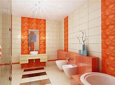bagno arancione 18 bagni di colore arancione idee pratiche bagno arancione 18 bagni di colore arancione idee pratiche