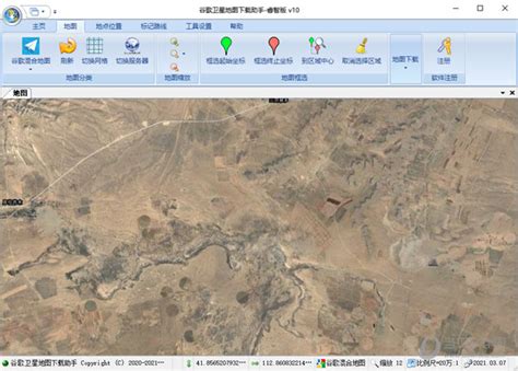 怎么查看和下载高清谷歌卫星地图-CSDN博客