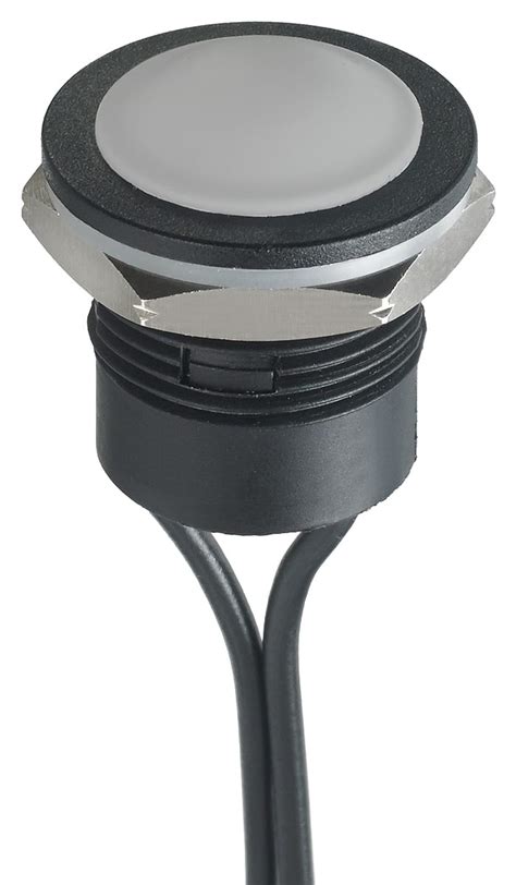 IAR3F1400 APEM | APEM IA Series Push Button Switch, Momentary, Panel ...