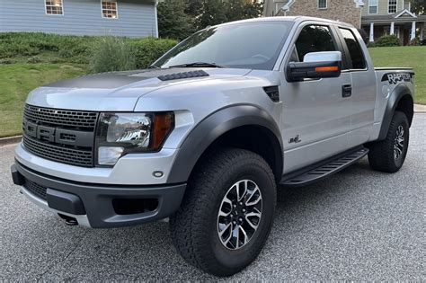 2012 Ford Raptor 2012 Ford F 150 SVT Raptor VIN: 1FTFW1R68CFA72605 For