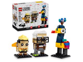 Carl, Russell & Kevin 40752 | BrickHeadz | Buy online at the Official ...