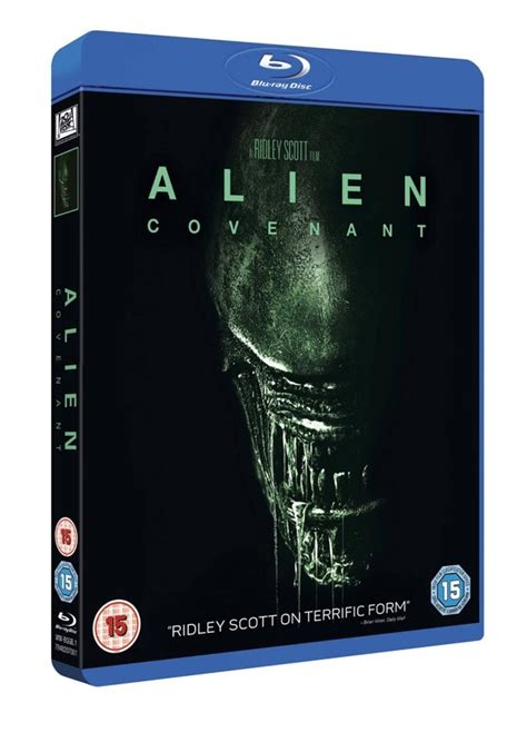 Image result for Alien Covenant Blu-ray Extras