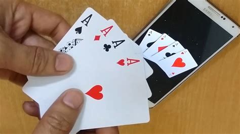 Image result for Amazing Magic Simple Card Tricks