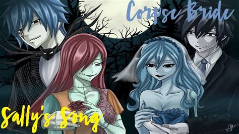 Image result for Sally's Song Corpse Bride