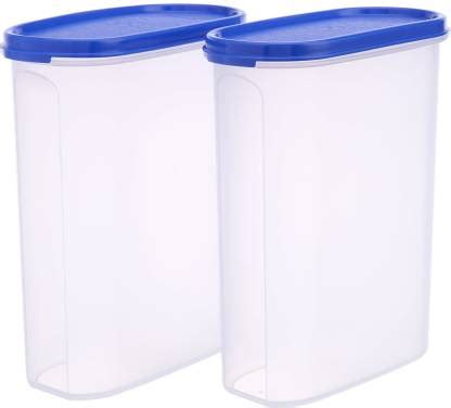 TUPPERWARE Plastic Grocery Container - 2300 ml Price in India - Buy ...