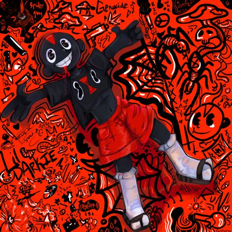 Lil Darkie by Gundhammm on DeviantArt