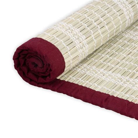 Grass Yoga Mat | Yoga Accessories | Yoga Sticks | Meditation Accessories
