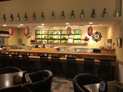 Sushi — Nikko Japanese Steakhouse & Sushi Bar