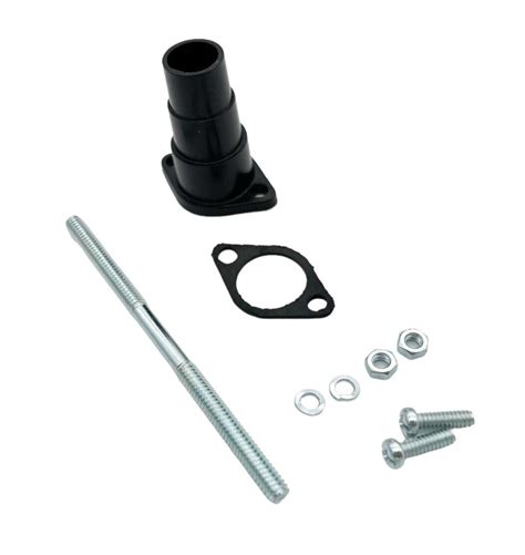 Chrome 14" x 2" Round Air Cleaner Wing Nut w/ 5-1/8" Neck Holley Edelbrock | eBay