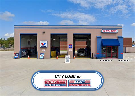 Oil Change, Tires, Auto Repair - Dallas, TX - Frankford Center 75287 ...