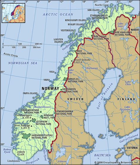 Norway - Union Conflict, 1859-1905 | Britannica