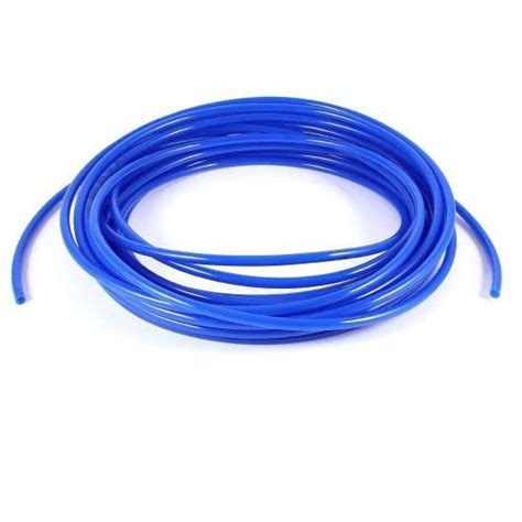 SYLIX ® 6MM Pneumatic Air Compressor Tubing PU Hose Tube Pipe 5 Meter ...
