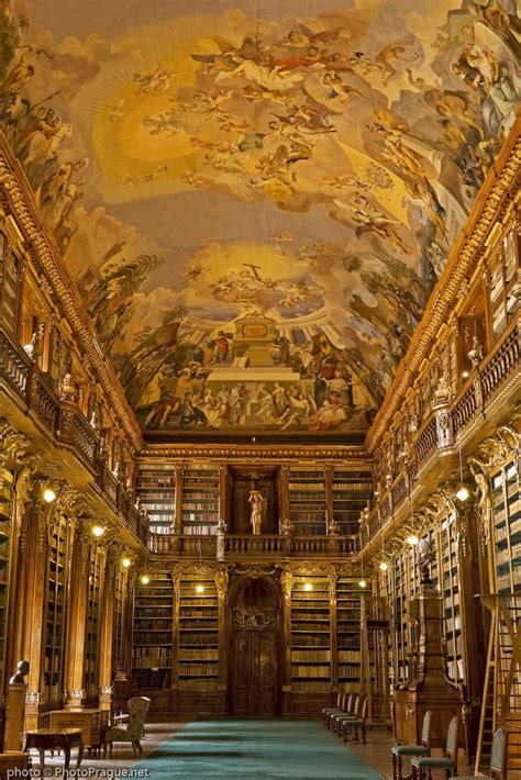 Strahov Monastery | Avantgarde Prague