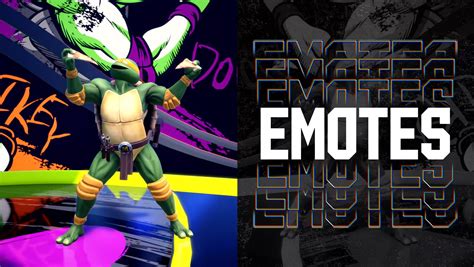 A.K.I. TMNT Street Fighter 6 screenshots 15 out of 16 image gallery