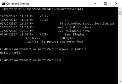 Image result for Java Command-Prompt