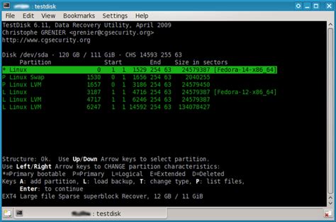 Image result for TestDisk Tutorial