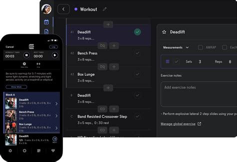 Rezultat imagine pentru Interactive Exercise Apps