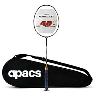 Buy Apacs Finapi 232 Xtra Power (40LBS, 100% Top Grade UHM Japanese ...
