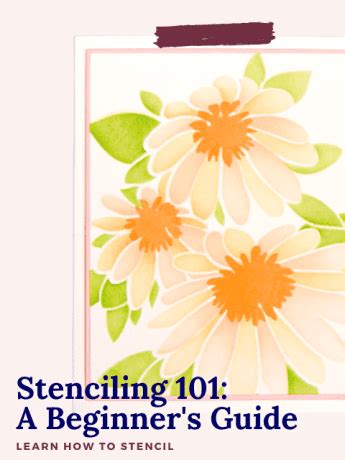 Image result for Stenciling Tutorials