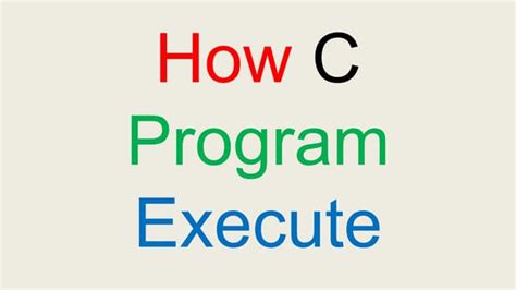 Image result for How to Execute a CFile