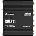 Teltonika RUTX11 Industrial Cellular Router - Powerful LTE Cat 6, Four ...