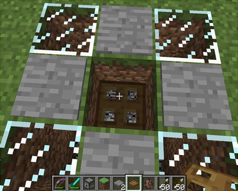 Image result for Minecraft Lava Trap Tutorial