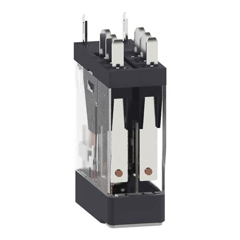 RXG21B7 - interface plug in relay, Harmony Electromechanical Relays, 5A ...