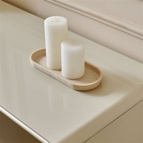 Buy Homeshores Sideboard - Cream from Home Centre at just INR 83332.0