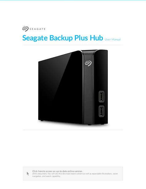 Image result for Seagate Backup Device Tutorial