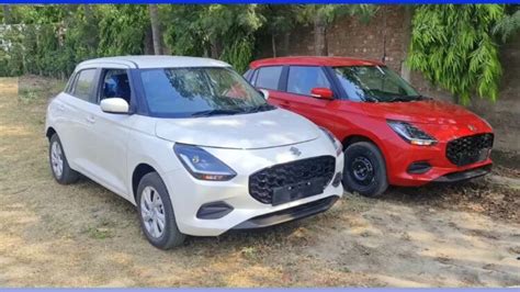 New Maruti Swift Vxi (O), Zxi, ZXi+ Specs, Price Comparison