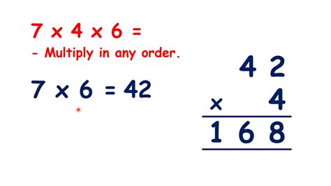 Image result for Multiply Three Numbers