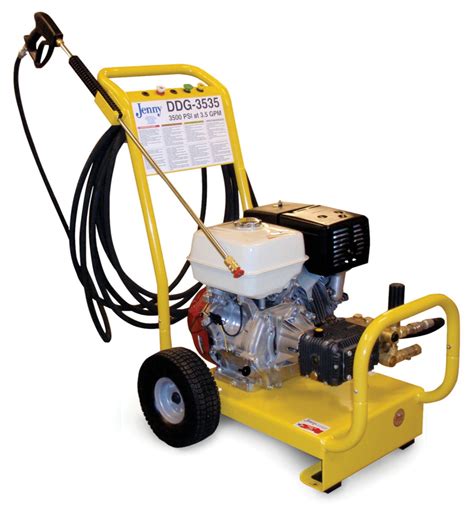 Advanced Pressure Washers Offer Efficient Cleaning Power | Pumper
