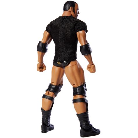 Buy WWE The Rock Elite Collection Action Figure Online at Lowest Price ...