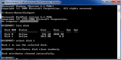 Image result for How to Remove Write Protected From USB Windows 8