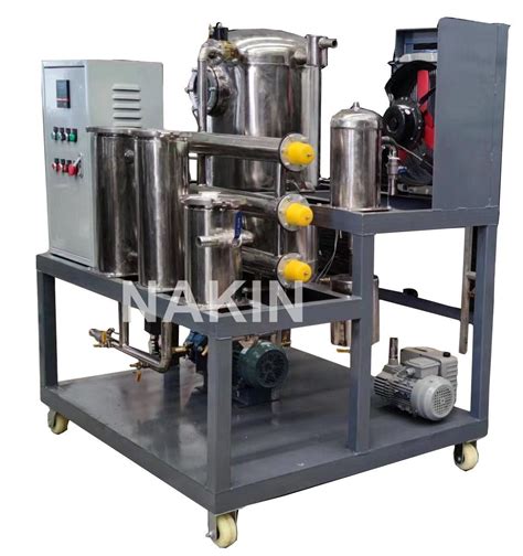 Image result for Cooking Oil Filtering System