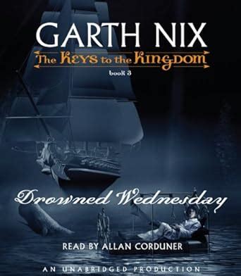 Buy The Keys to the Kingdom #3: Drowned Wednesday Book Online at Low ...