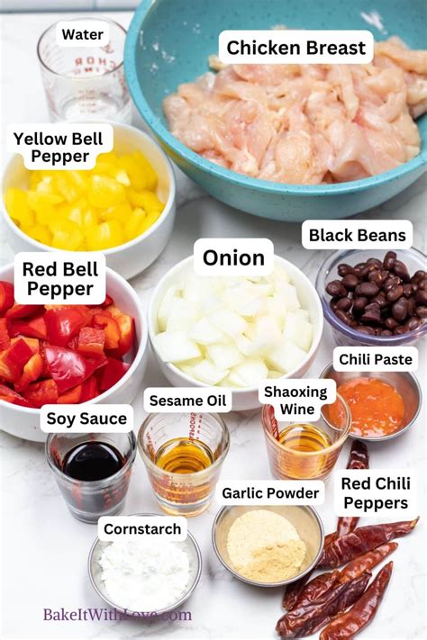 Best Panda Express Firecracker Chicken Breast Copycat Recipe | Bake It ...