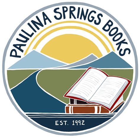 Paulina Springs Books