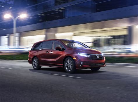 New 2026 Honda Odyssey for Sale in Poway | Poway Honda