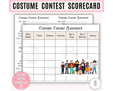 How To Judge Halloween Costume Contest at Carl Buteau blog