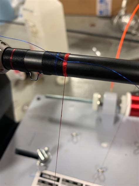 Image result for Custom Rod Thread Rap