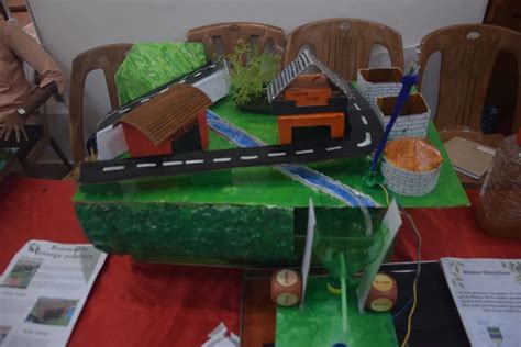 Science Exhibition Model 的图像结果