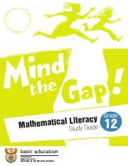 Grade 12 Video Tutorials for Maths Lit 的图像结果