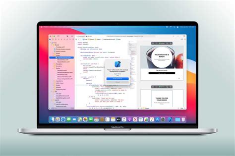 Xcode Mac OS 的图像结果