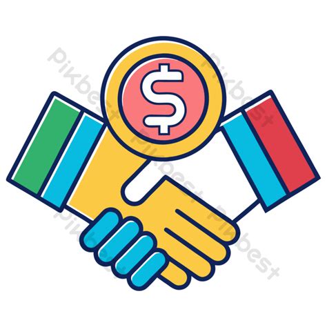 Partnership Handshake Icon 的图像结果