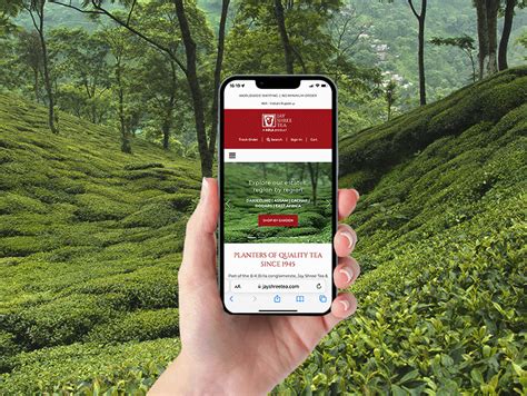 Jayshree Tea | Wysiwyg Communications